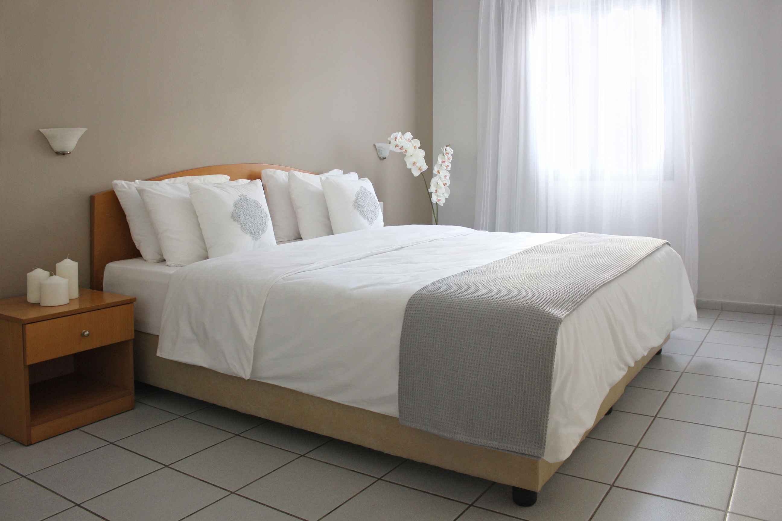 Melina Appartementen - sfeerbeeld