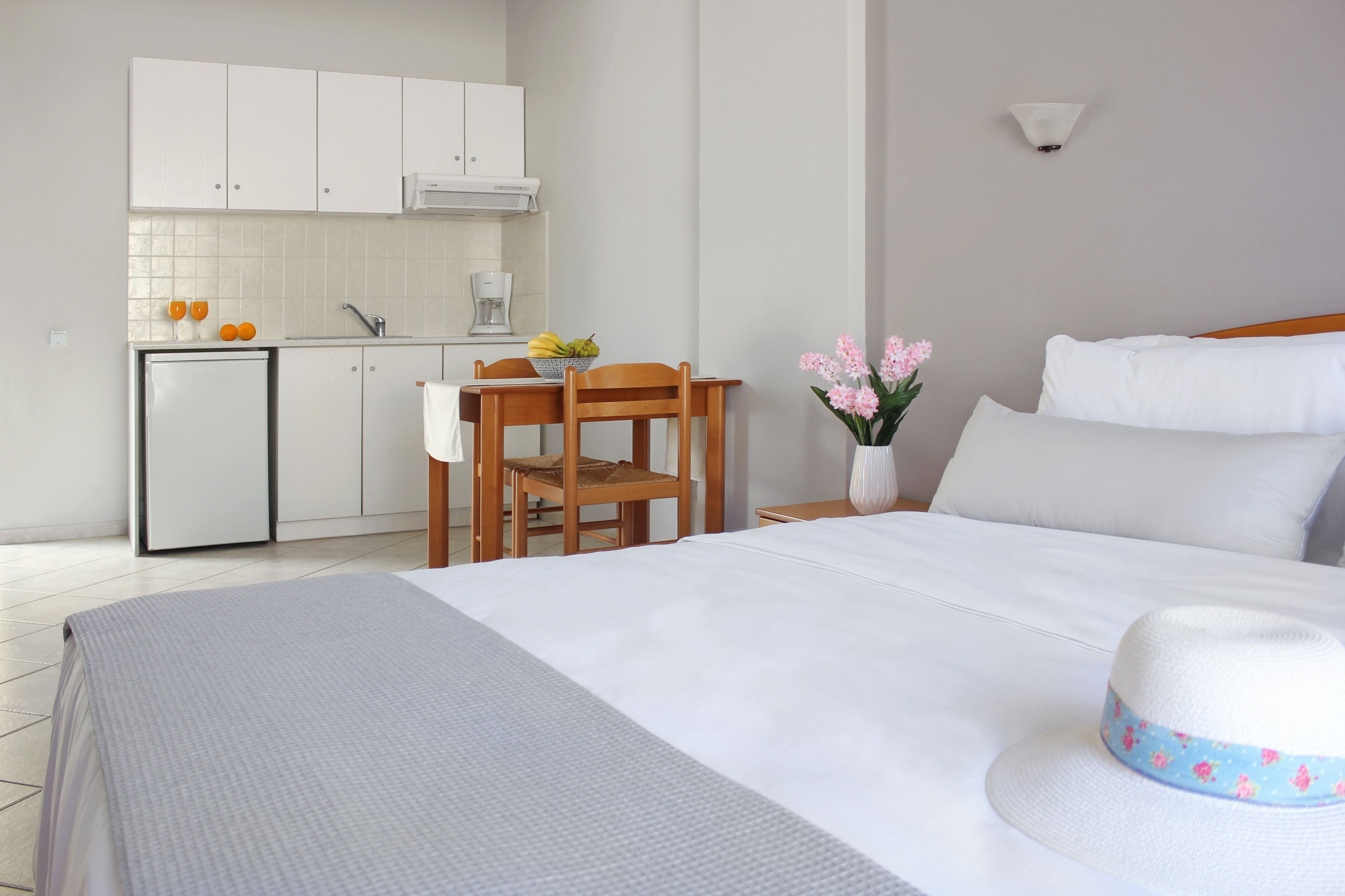 Melina Appartementen