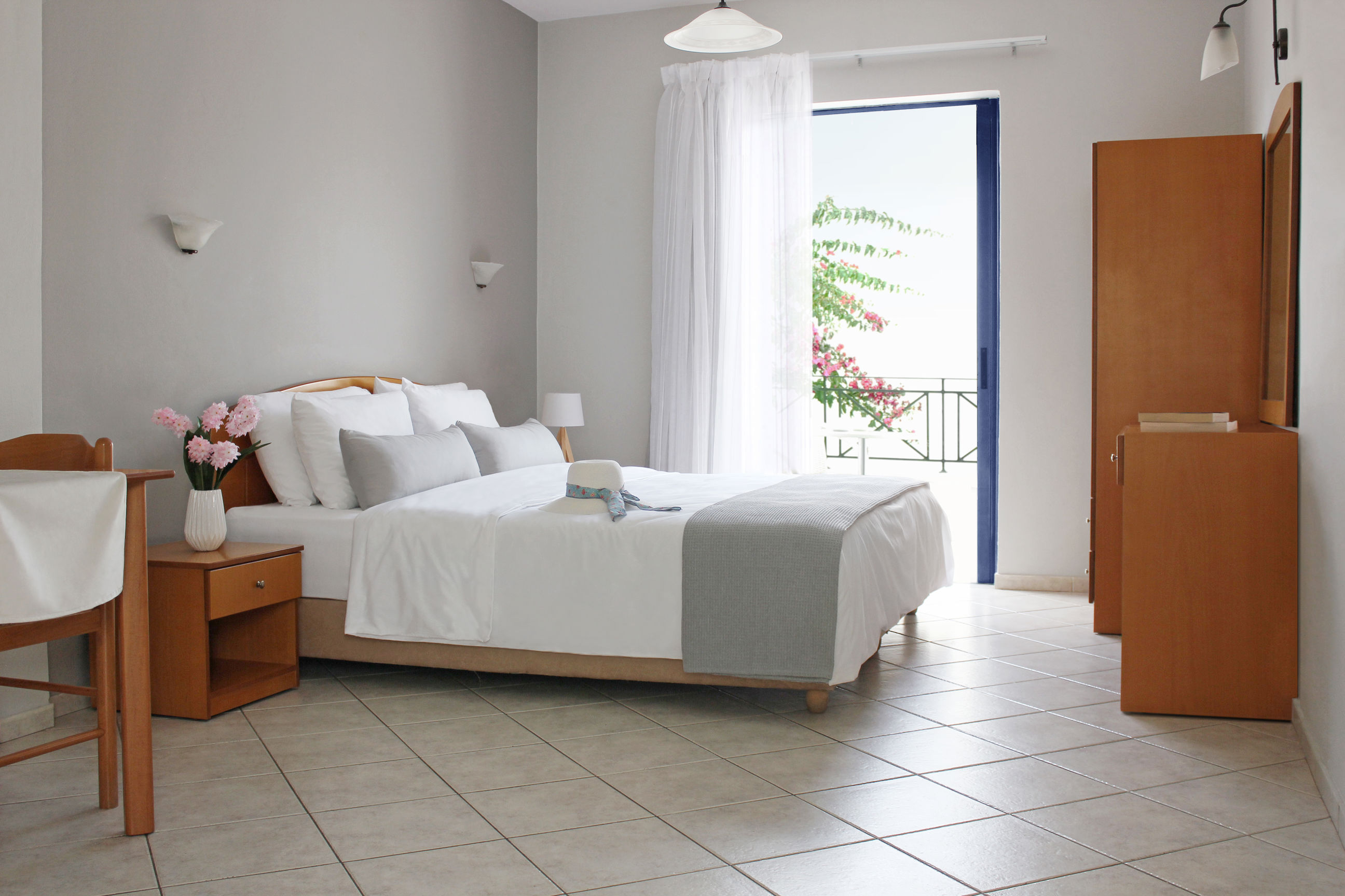 Melina Appartementen