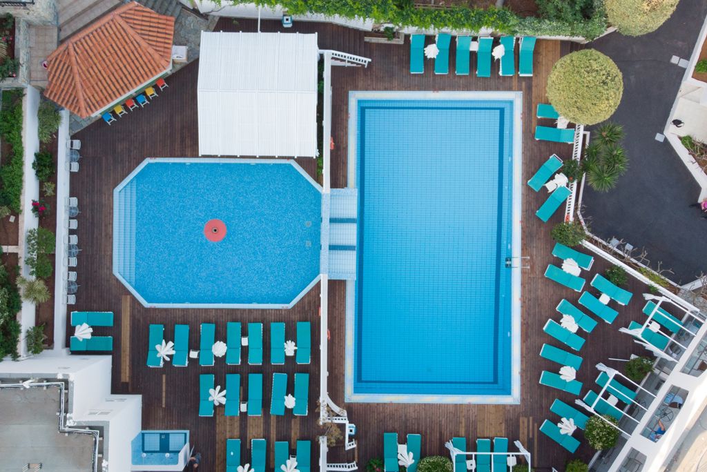 Katrin Hotel & Bungalows