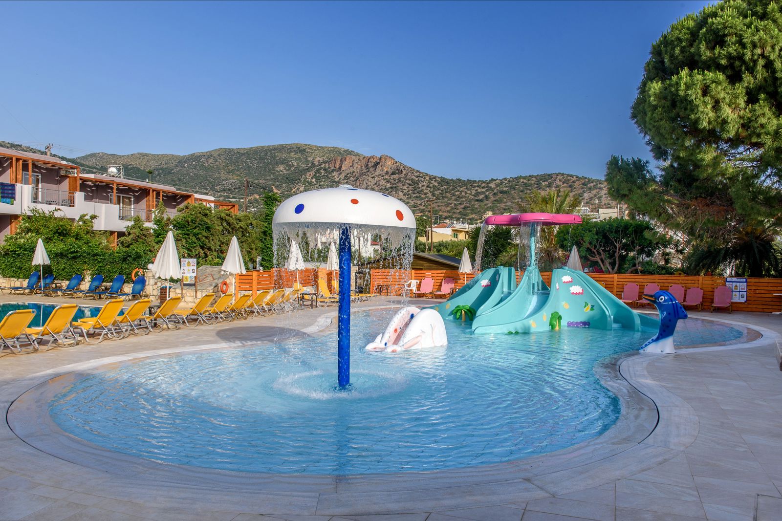 Katrin Hotel & Bungalows - billede 2