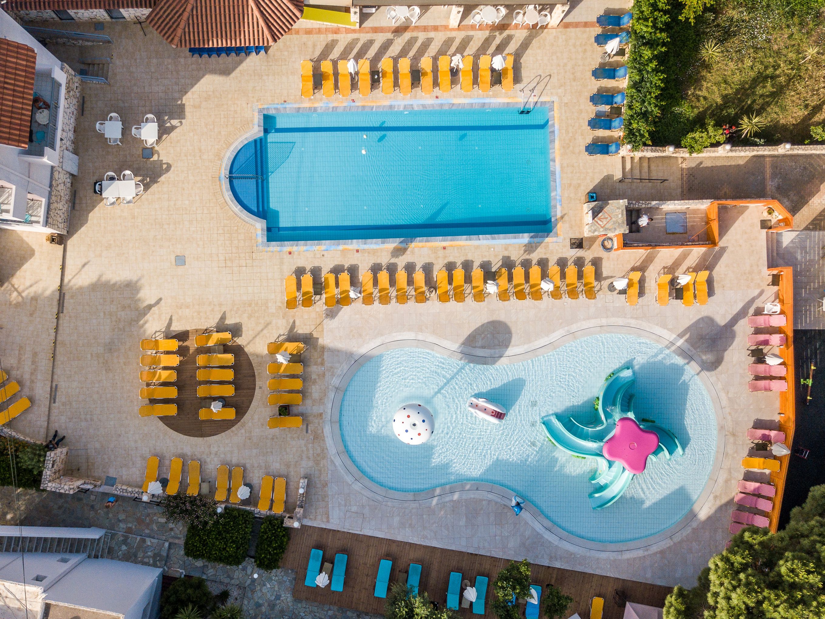 Katrin Hotel & Bungalows