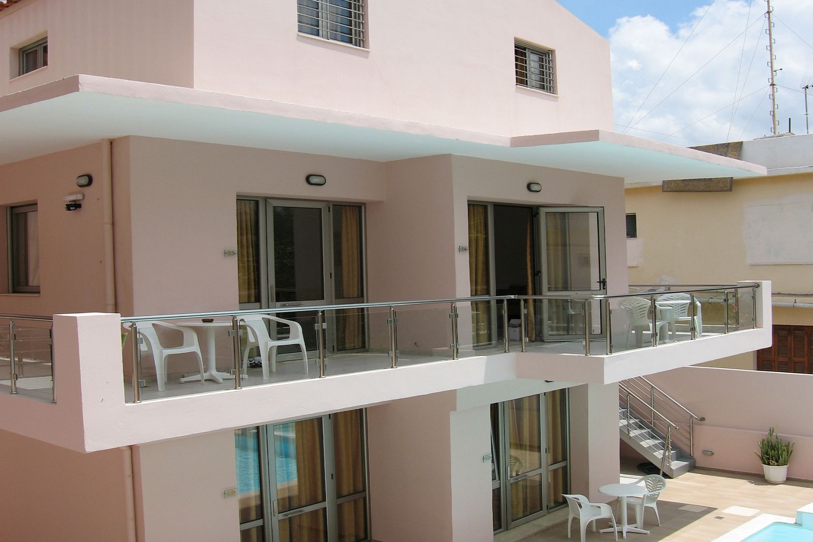 Blue Sky Apartments billede 2