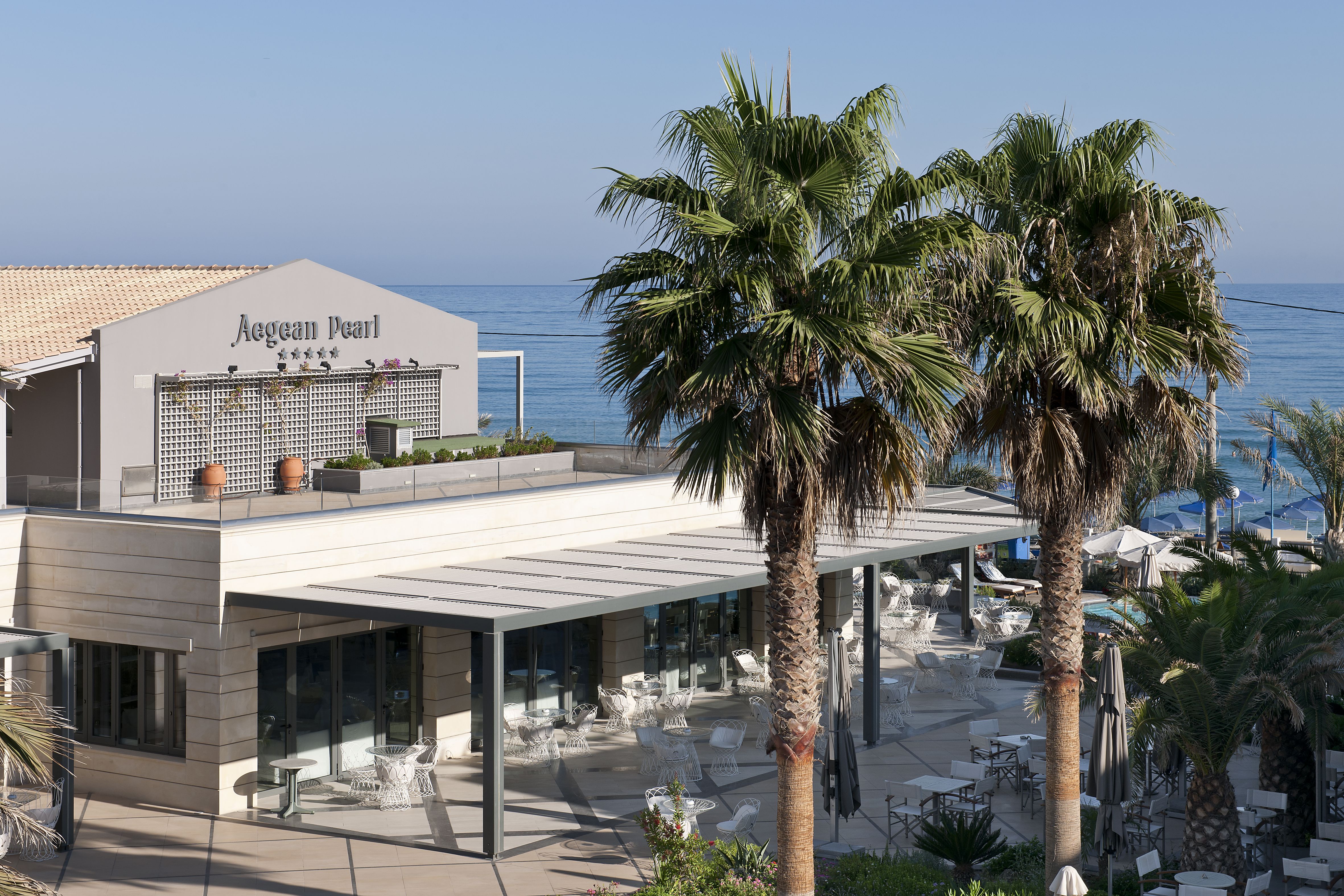 Aegean Pearl