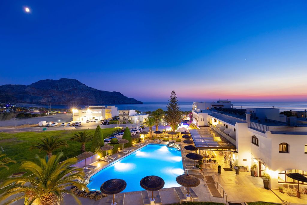 Alianthos Estate Resort