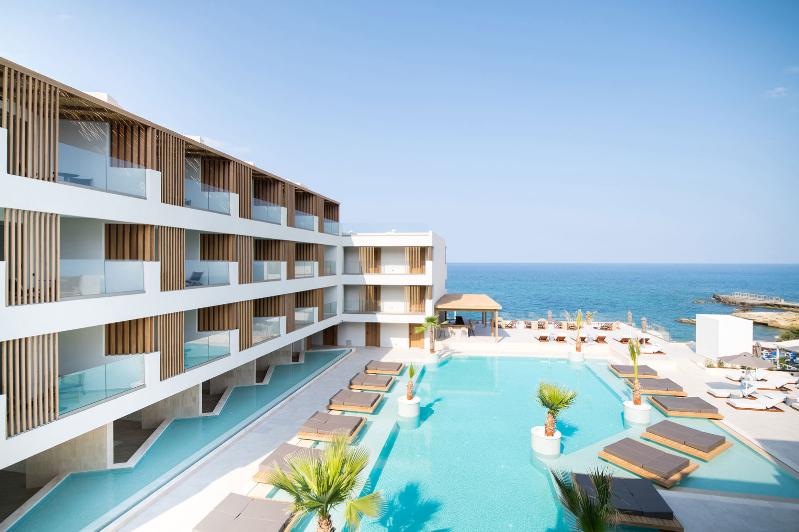 Akasha Beach Hotel & Spa - hovedbillede