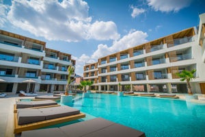 Akasha Beach Hotell & Spa