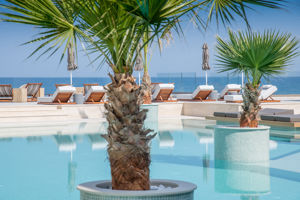 Akasha Beach Hotell & Spa