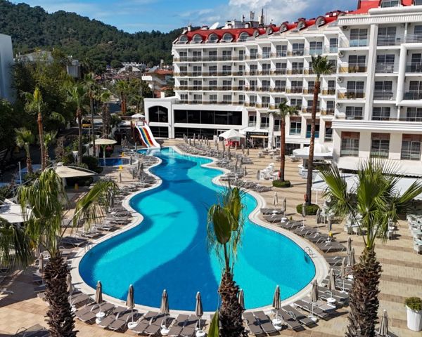 Marmaris, Tyrkiet - All Inclusive afbudsrejse