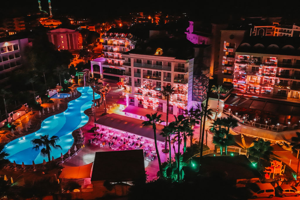 Grand Ideal Premium Hotel