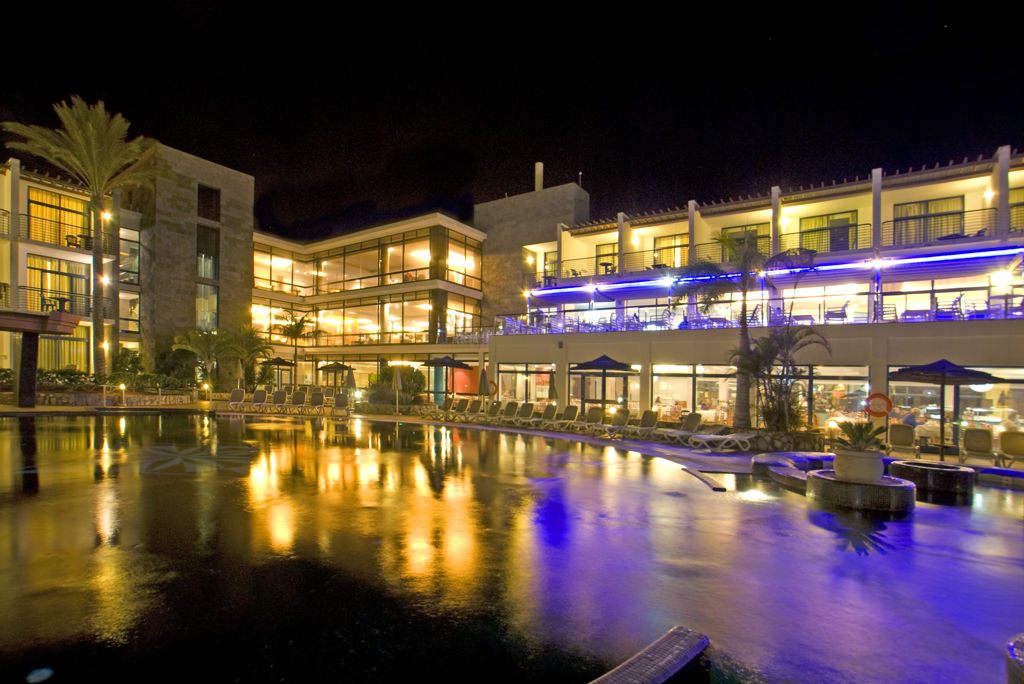 THe Mirador Papagayo