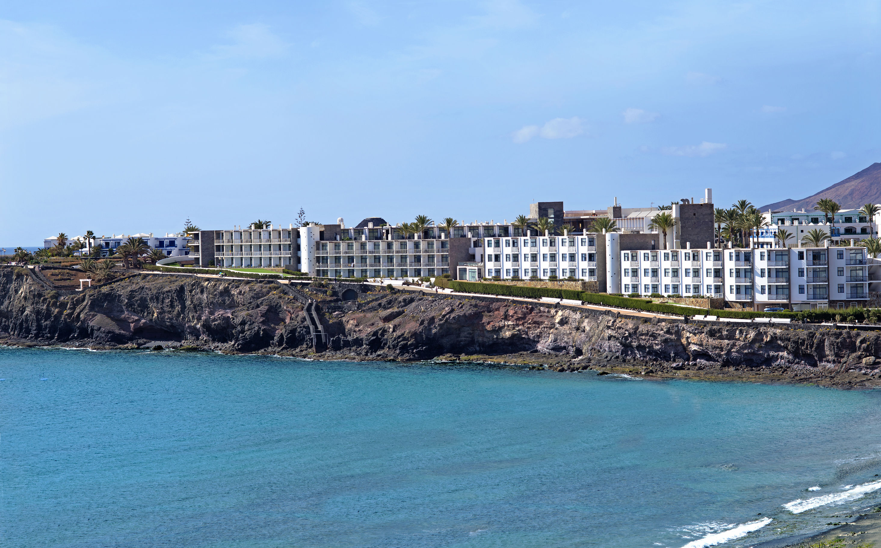THe Mirador Papagayo