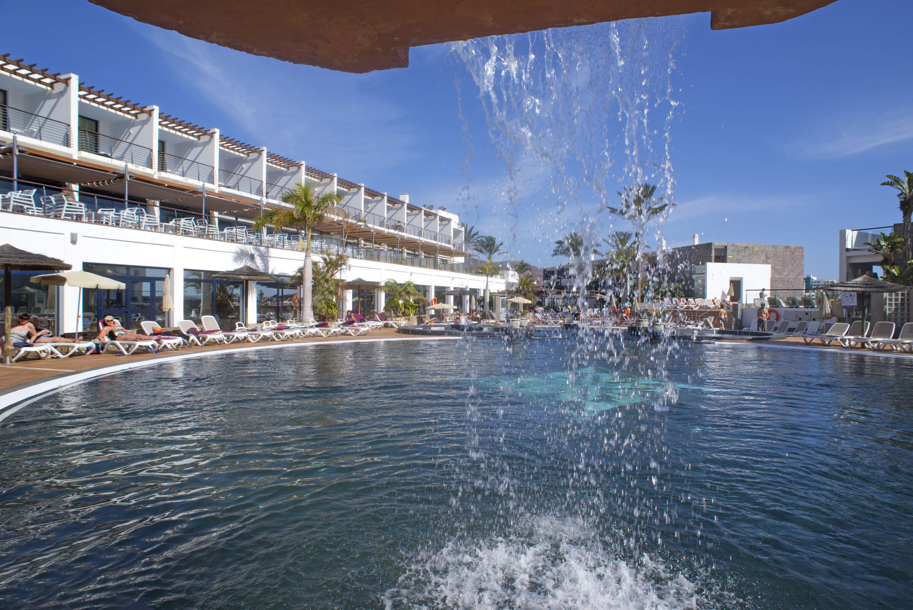 THe Mirador Papagayo