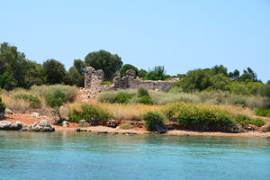 Blue Cruise & Labranda TMT Bodrum Resort