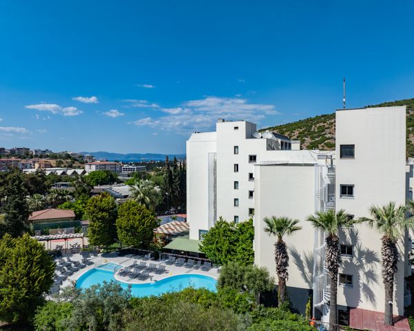 Kusadasi, Tyrkiet - All Inclusive afbudsrejse