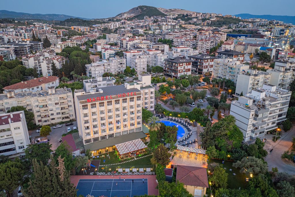 Marbel Hotel by Palm Wings