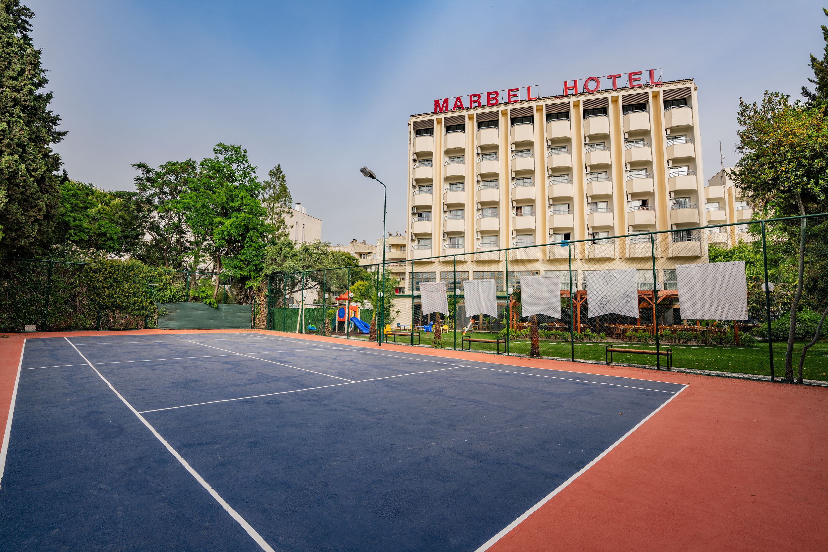 Marbel Hotel by Palm Wings