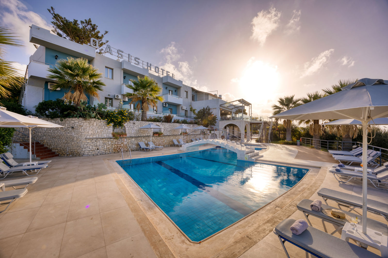 Oasis Scaleta