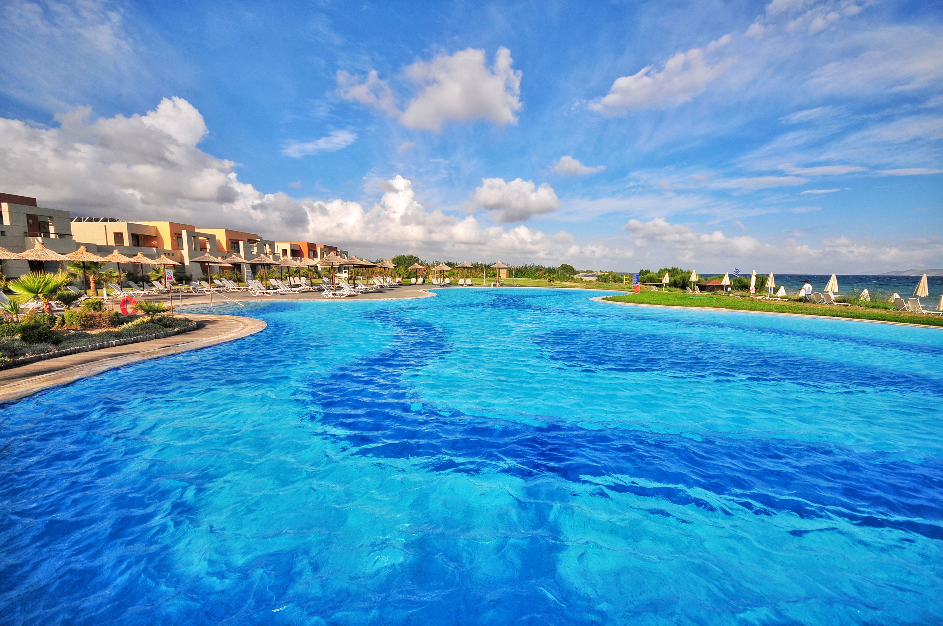 Astir Odysseus Resort en Spa