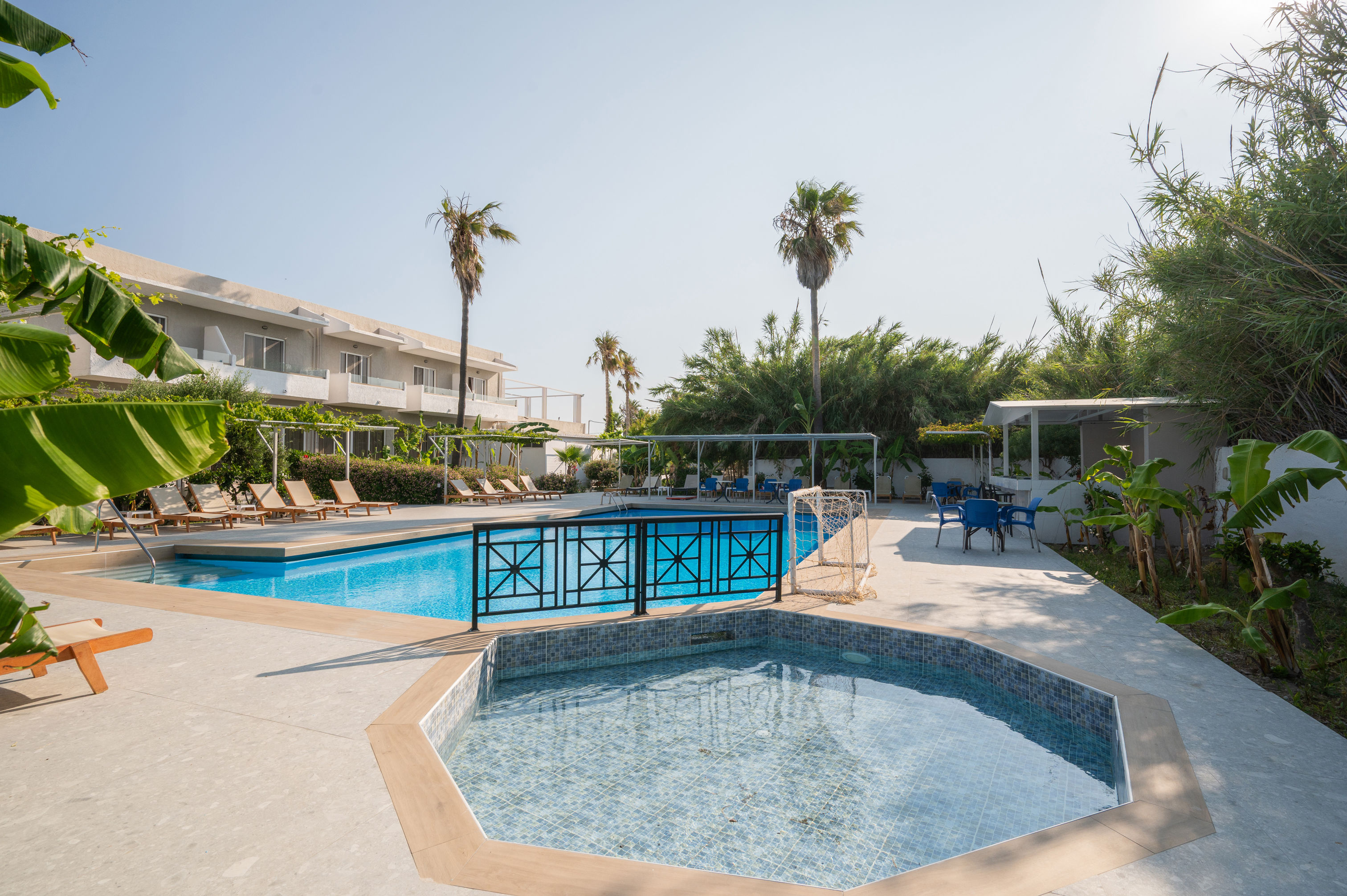 Costa Angela Seaside Resort