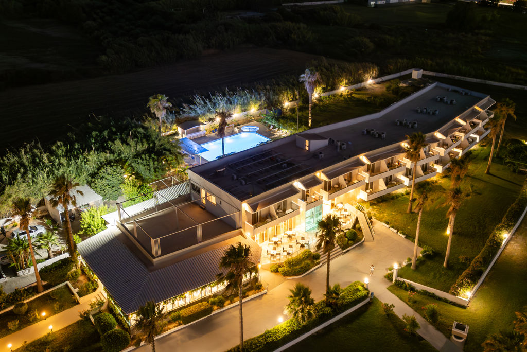Costa Angela Seaside Resort