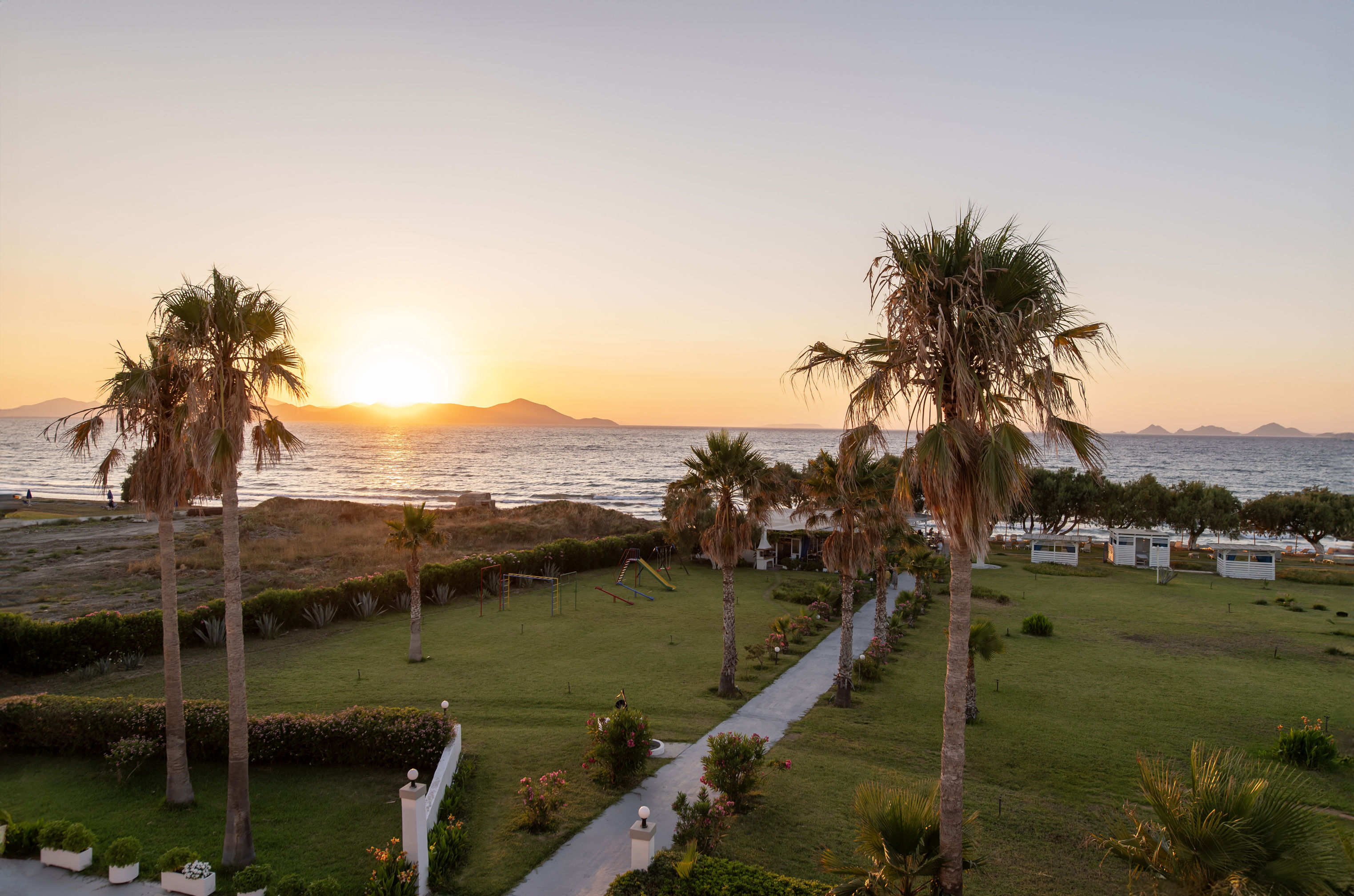 Costa Angela Seaside Resort