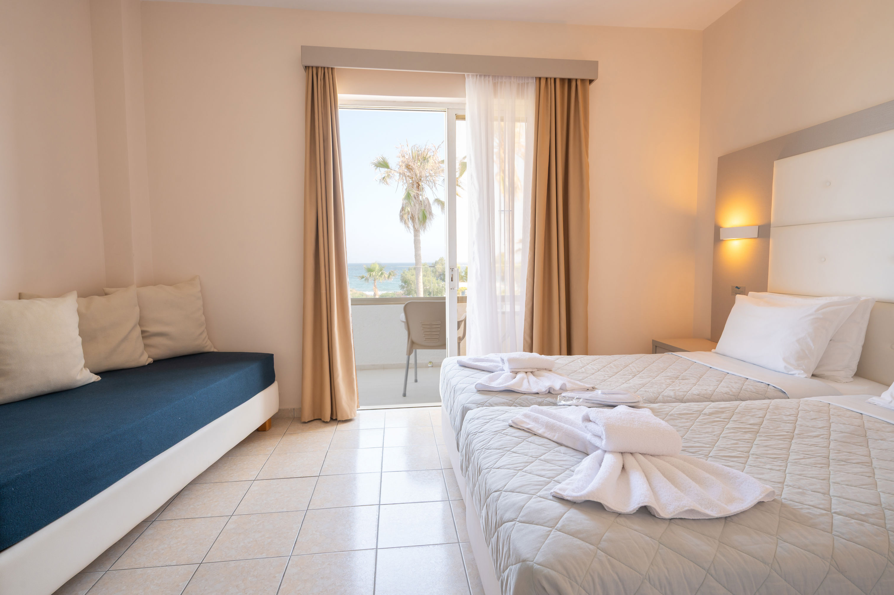 Costa Angela Seaside Resort