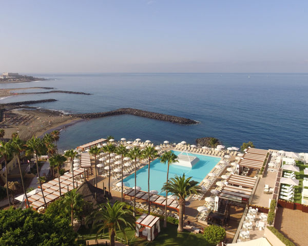 Tenerife, Spanien - Morgenmad afbudsrejse