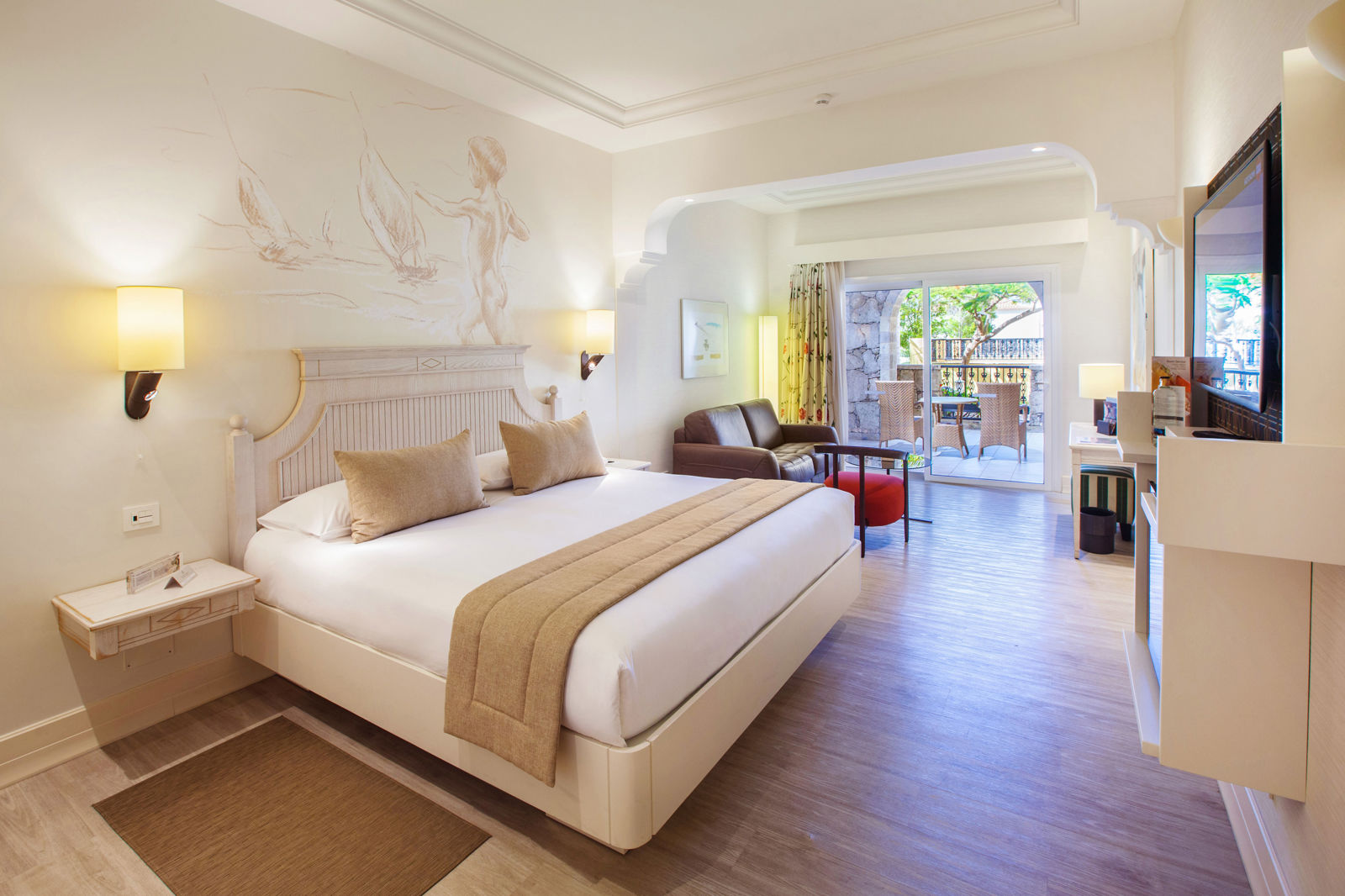 Lopesan Villa Del Conde - billede 2