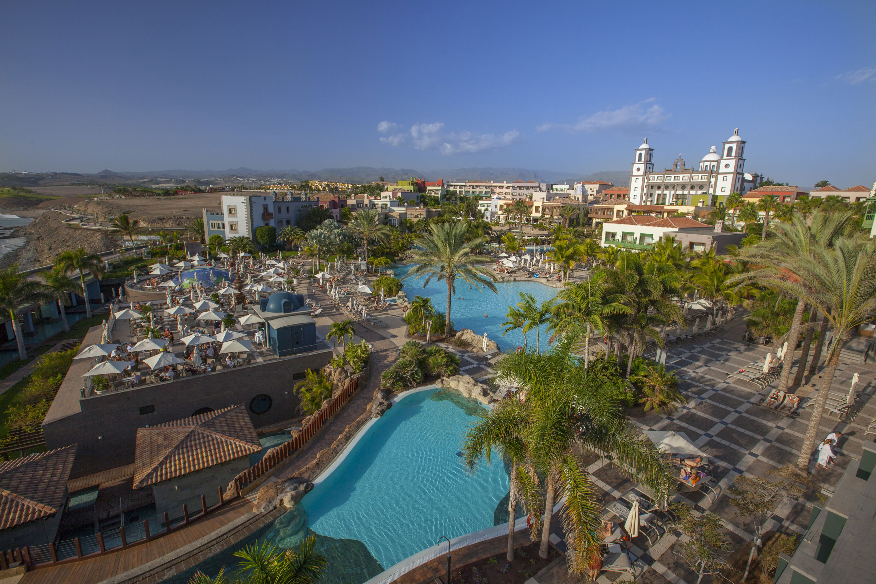 Lopesan Villa Del Conde