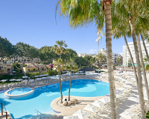 Mallorca, Spanien - Morgenmad afbudsrejse