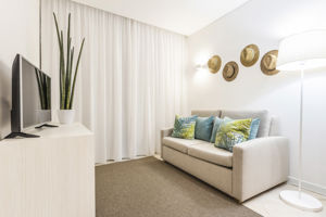 Woonvoorbeeld 4-kamerappartement