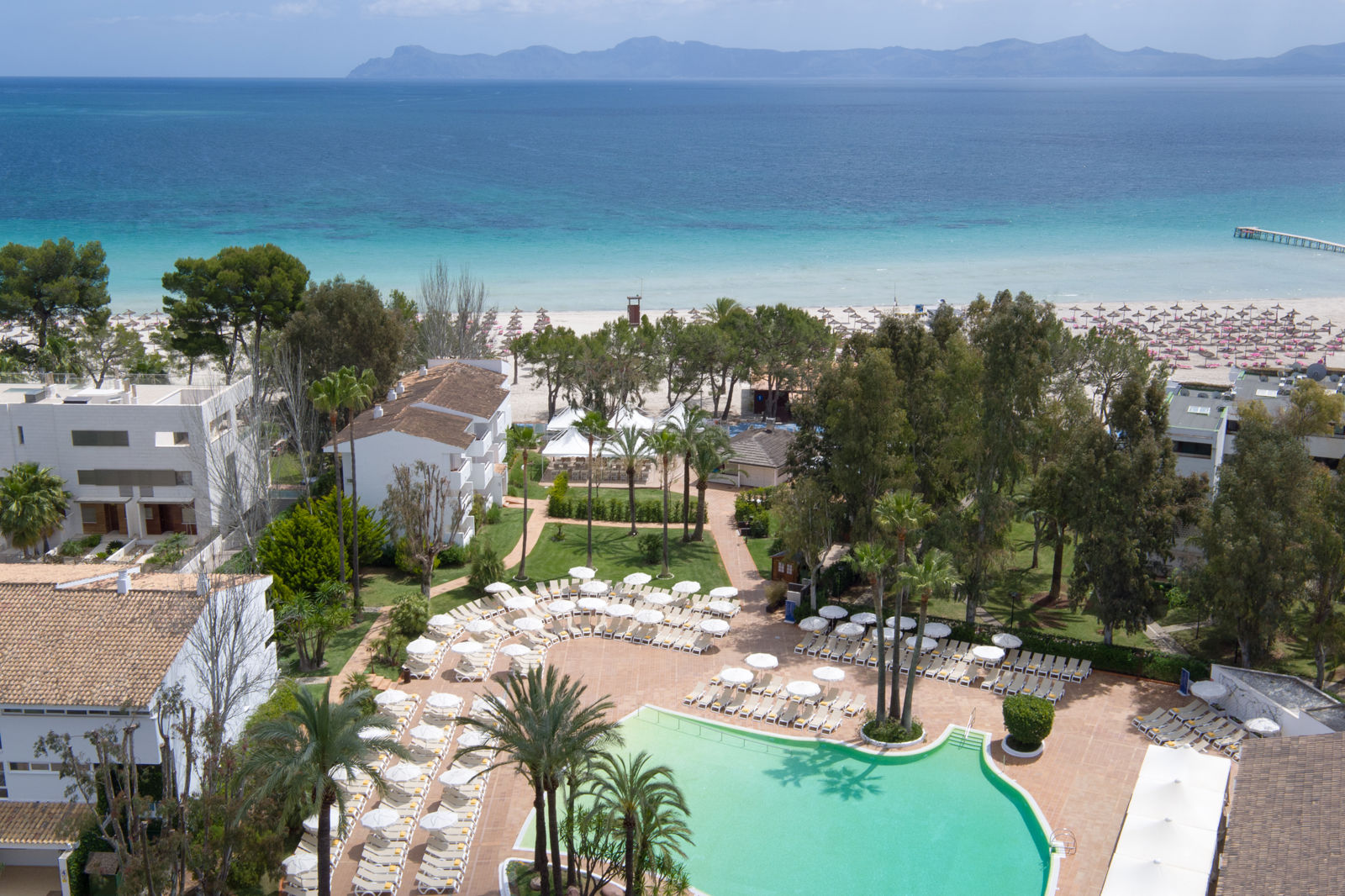 Iberostar Waves Ciudad Blanca - hovedbillede