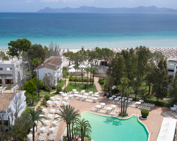 Mallorca, Spanien - Halvpension afbudsrejse