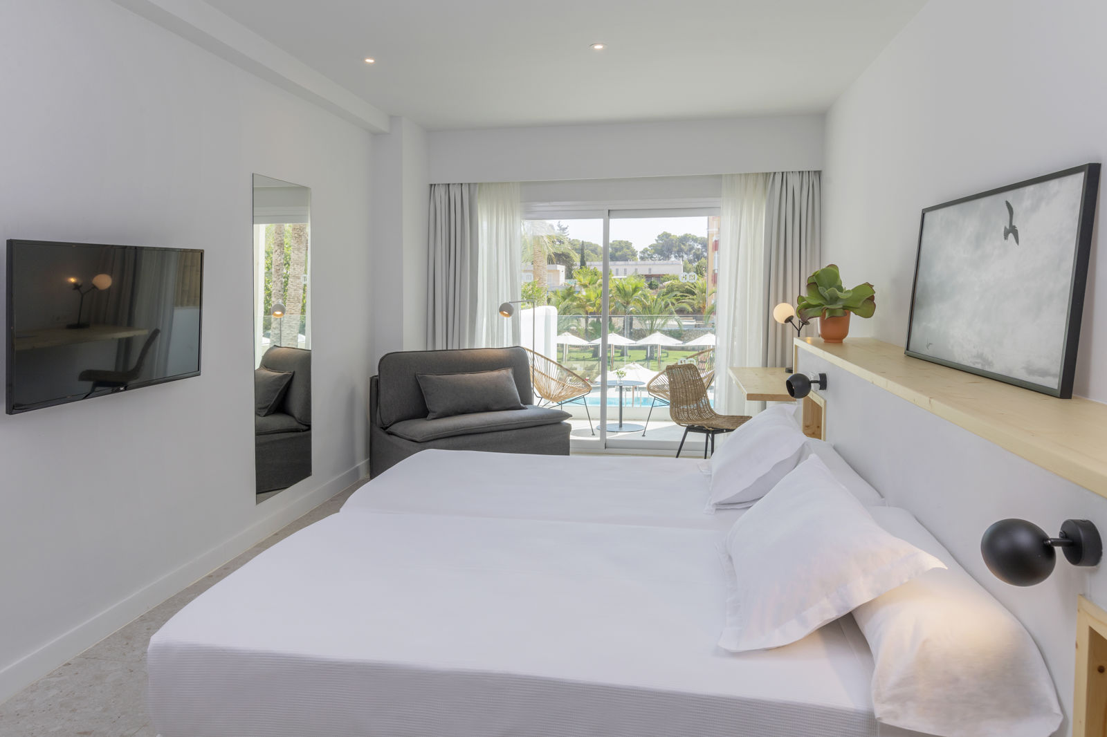 HM Hotels Ayron Park billede 5