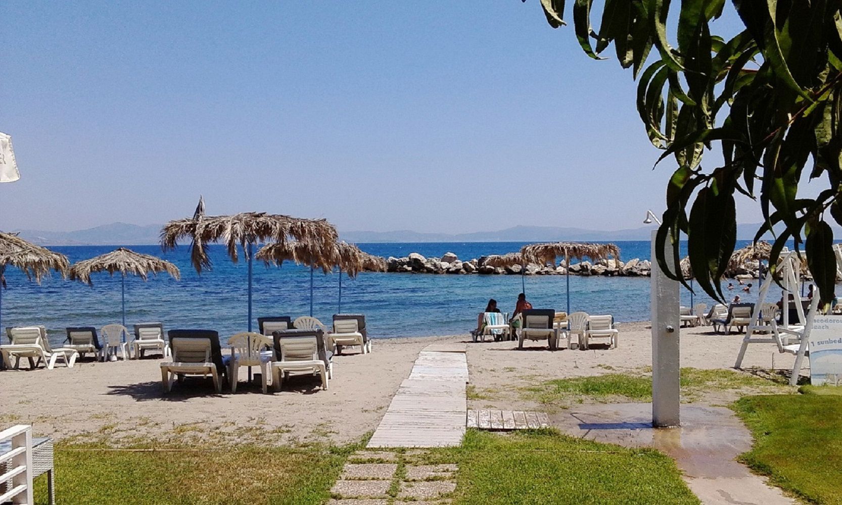 Theodorou Beach Hotel