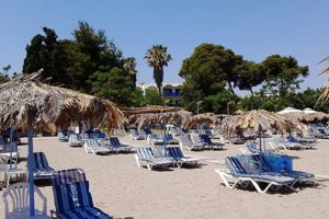 Theodorou Beach Hotel