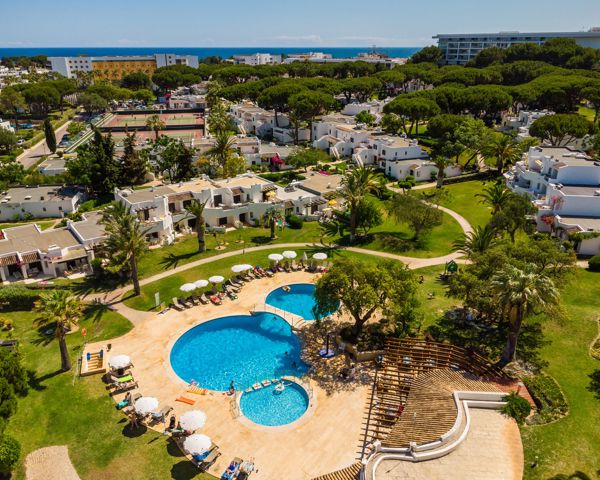Algarve, Portugal - Uden forplejning afbudsrejse