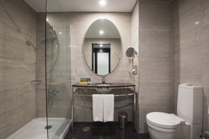 Woonvoorbeeld Standaardkamer Zeezicht