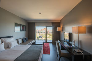 Woonvoorbeeld Familiekamer