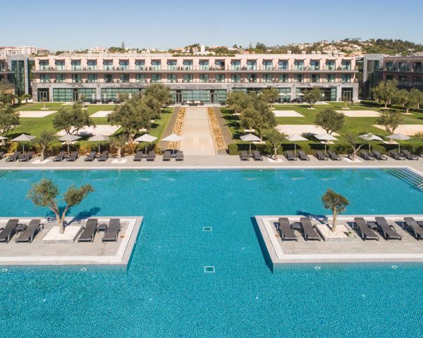 Algarve, Portugal - Morgenmad afbudsrejse