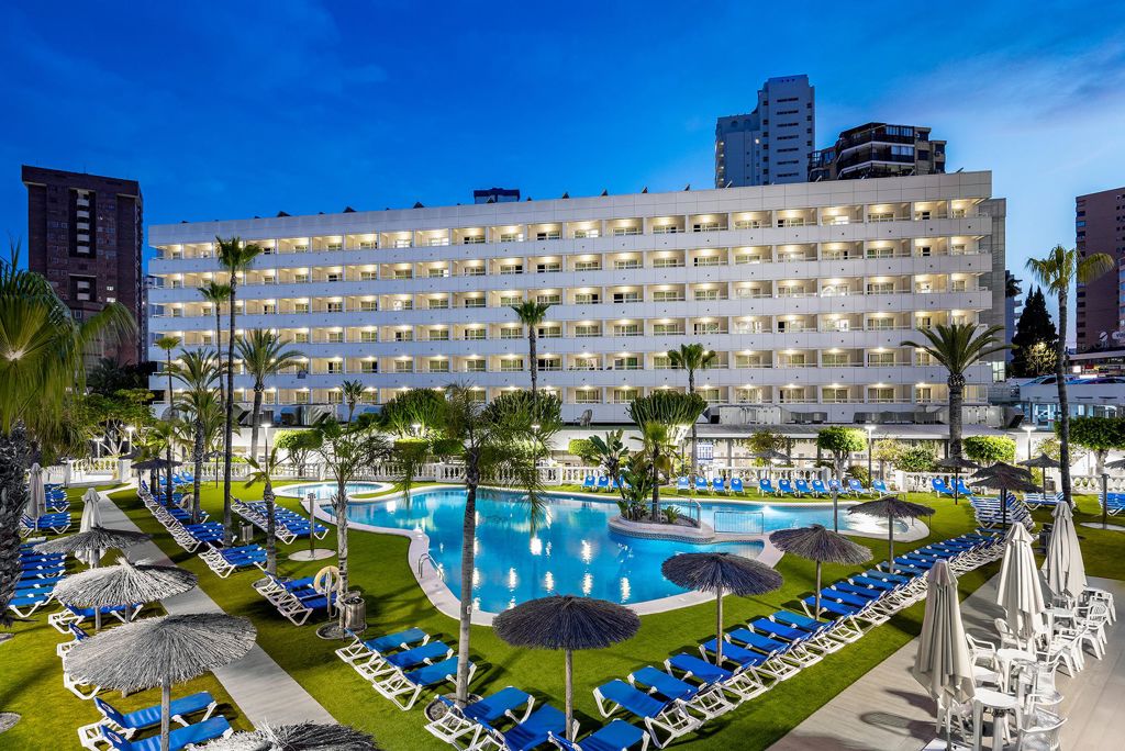 Poseidon Resort