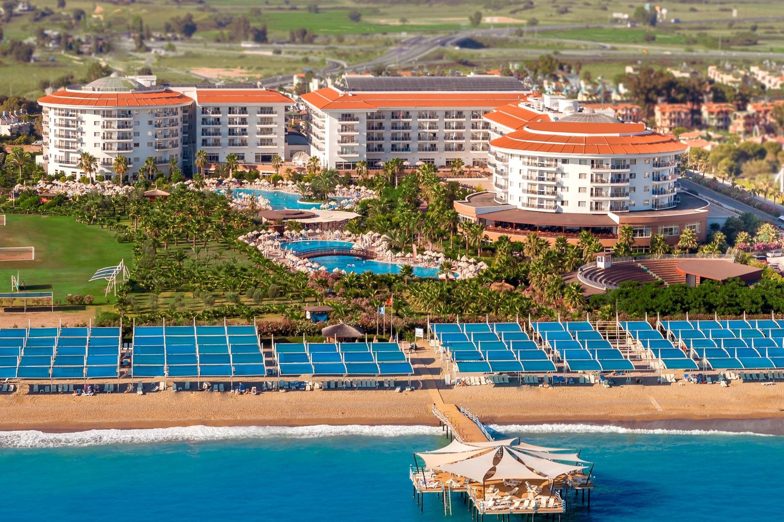 Hotel Seaden Sea World Resort & Spa
