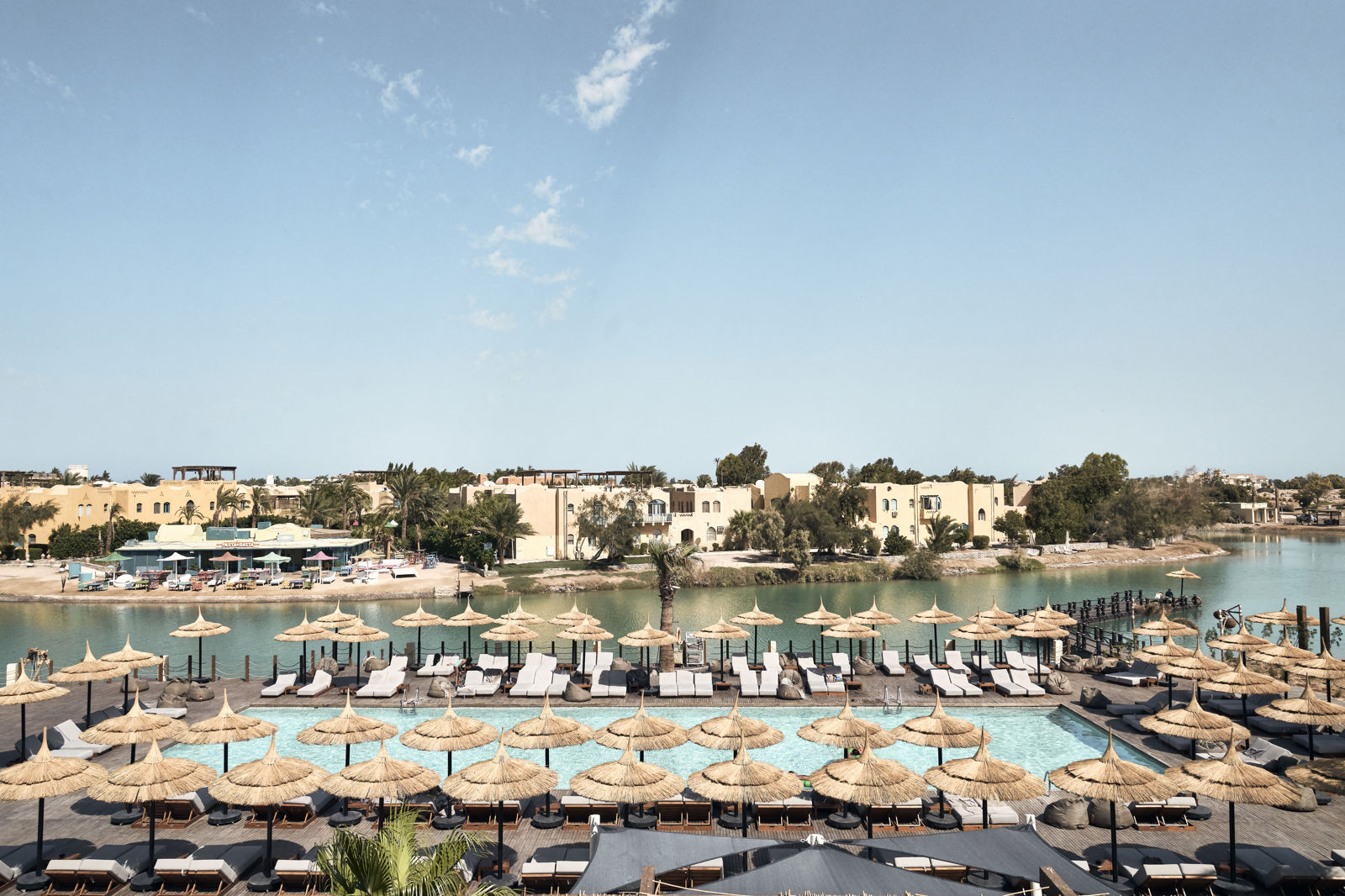 Meer info over Cook's Club El Gouna  bij Corendon