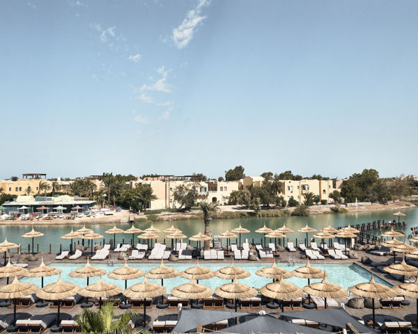 Hurghada, Egypten - Morgenmad afbudsrejse