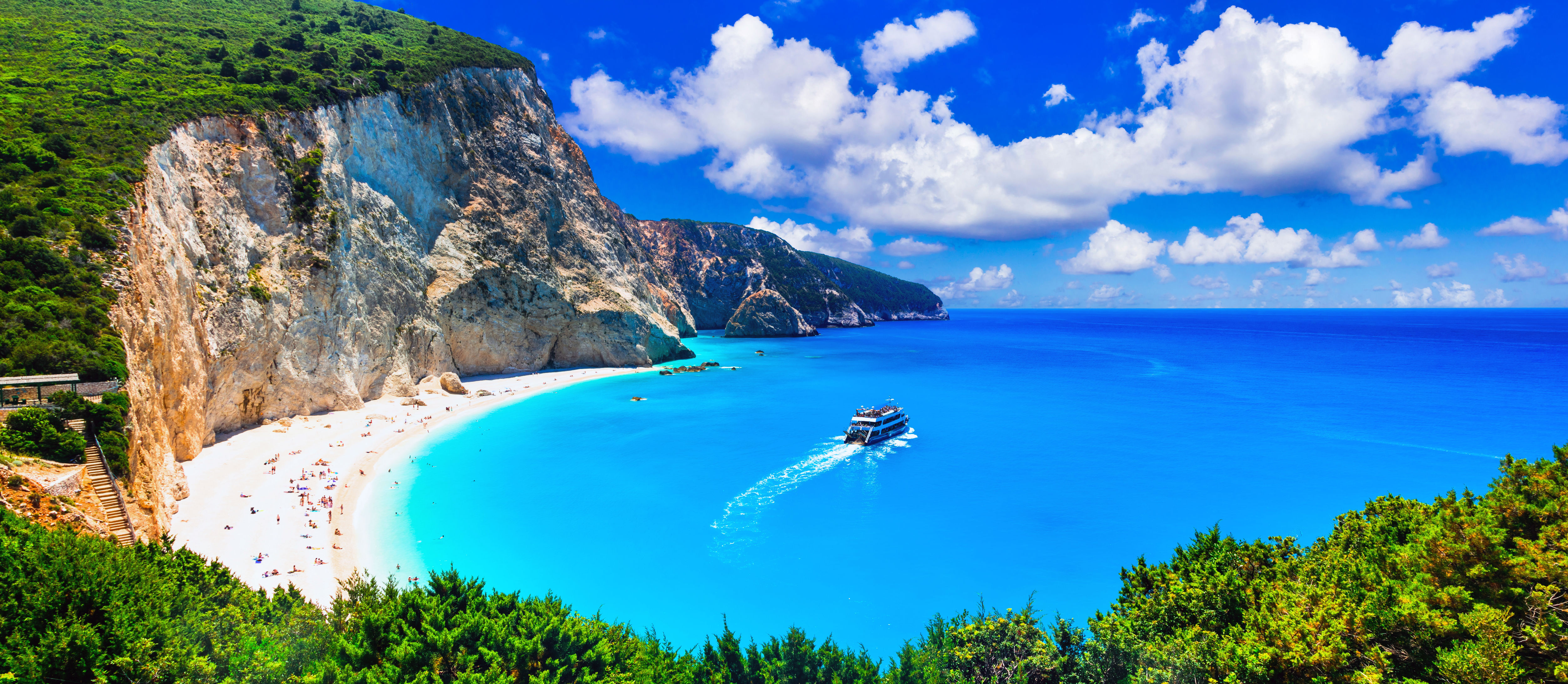 Excursiereis Lefkas