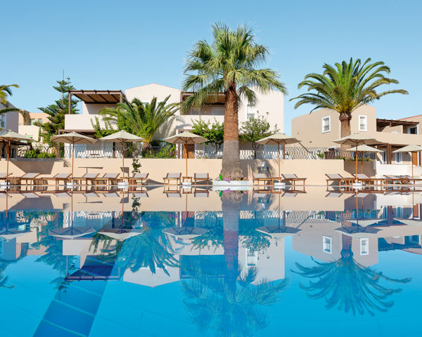 Kreta, Grækenland - Halvpension afbudsrejse