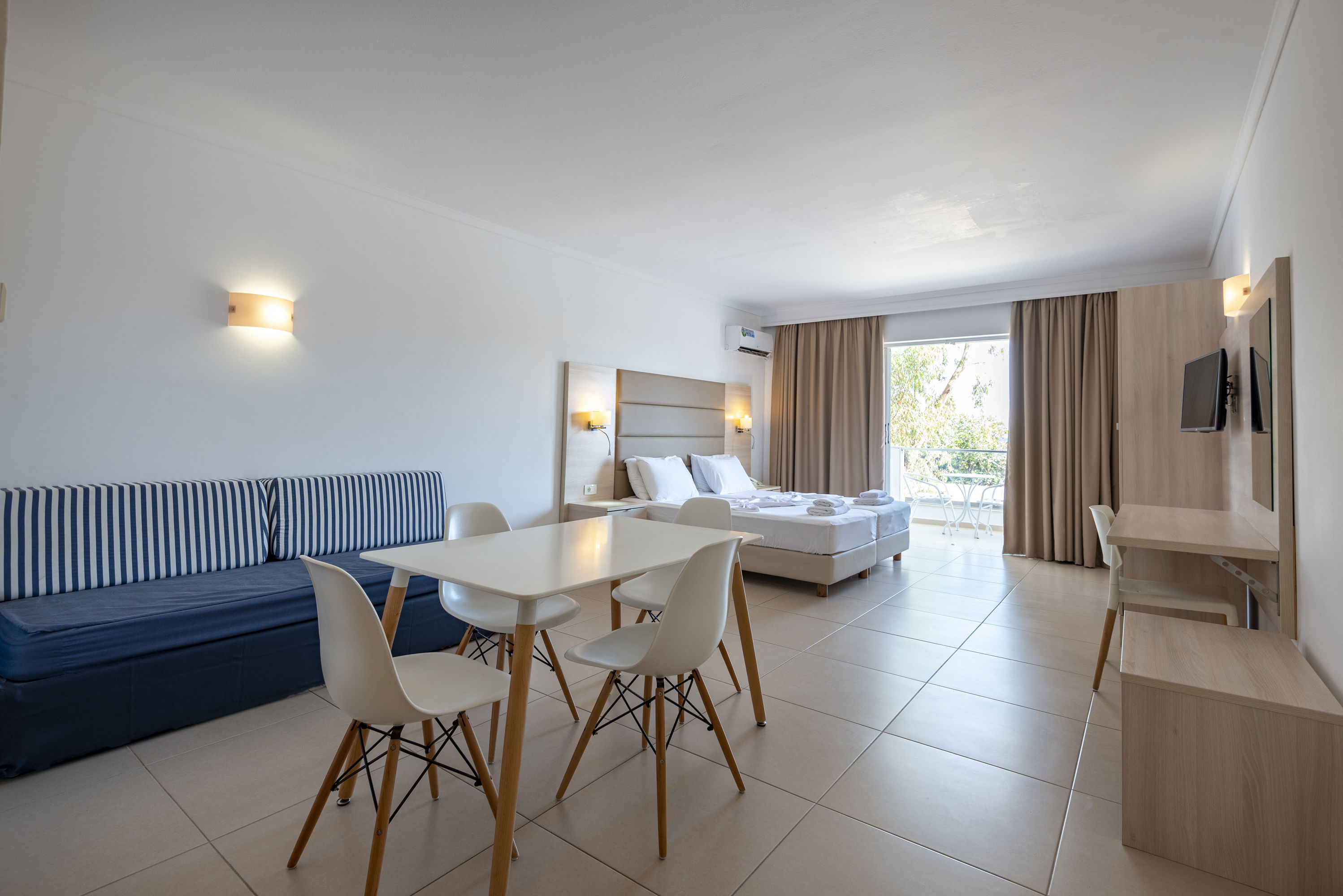 Aegean Blu Apartments