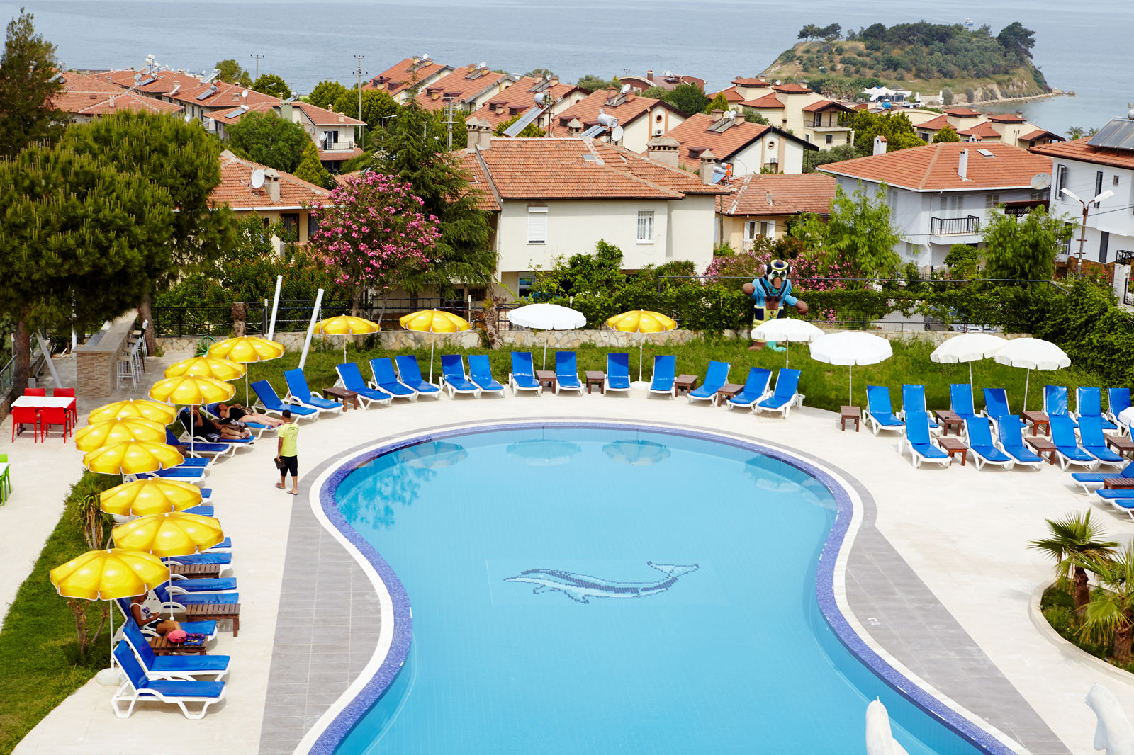 Club Lion Hotel - Turkije - Egeische kust - Kusadasi-Centrum
