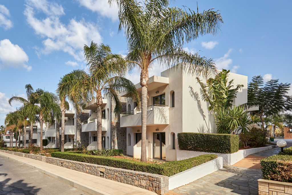 Sentido Kyknos Beach